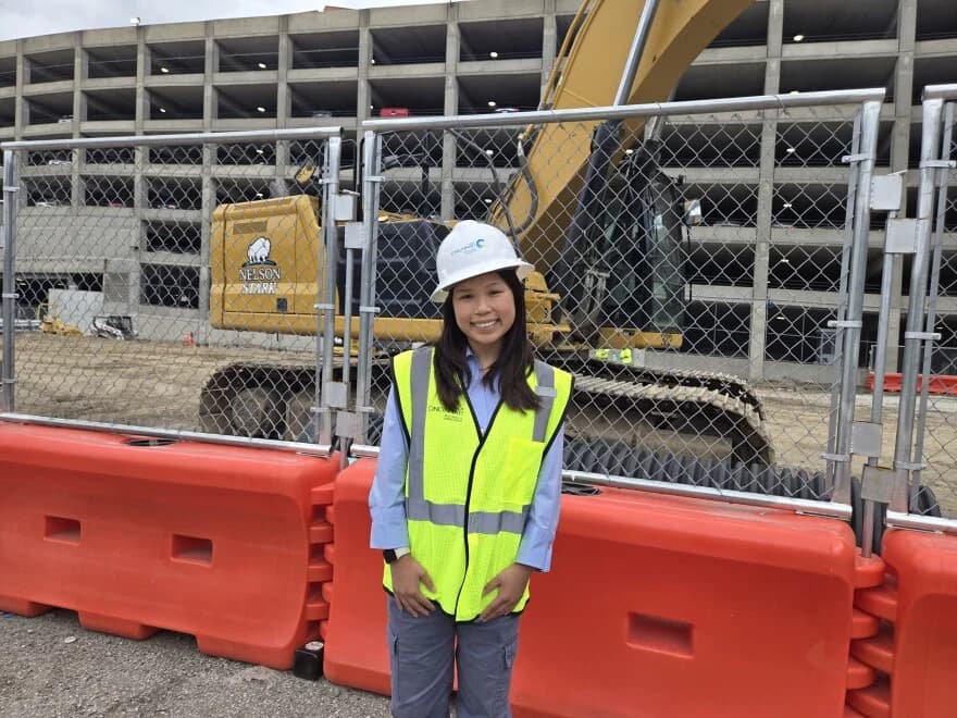 Construction site
